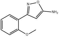 3-(2-methoxyphenyl)-1,2-oxazol-5-amine