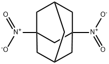 1,3-DINITROADAMANTANE Structural