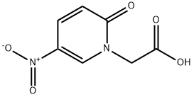 2-(5-nitro-2-oxo-1,2-dihydropyridin-1-yl)acetic acid