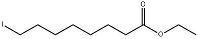 Ethyl 8-bromooctanoate Structural