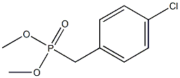 p-Chlorobenzylphosphonsaeuredimethylester