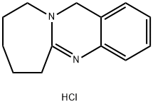 PentamethyleneQuizoline HCl Structural