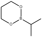 1,3,2-dioxaborinane Structural