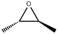 Oxirane, 2,3-dimethyl-, (2S,3S)- Structural