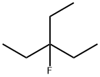 Pentane, 3-ethyl-3-fluoro- Structural