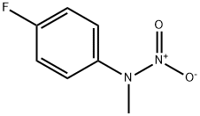 Benzenamine, 4-fluoro-N-methyl-N-nitro- Structural