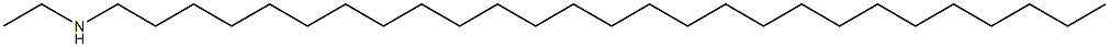 ethylheptacosylamine Structural
