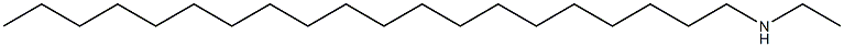 ethyleicosylamine Structural