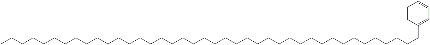 tetracontylbenzene Structural