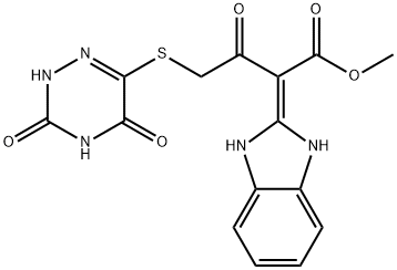 721916-28-5 structural image