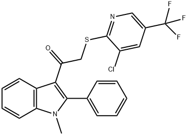 732991-43-4 structural image