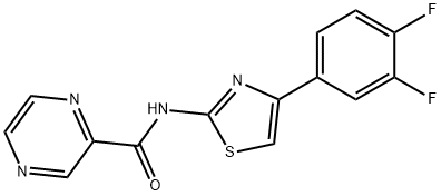 733796-50-4 structural image