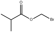 Bromomethyl isobutyrate Structural