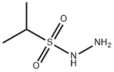 propane-2-sulfonohydrazide Structural