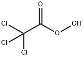 trichloroperoxyacetic acid Structural