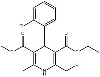 Amlodipine Impurity 28 Structural