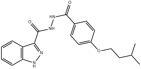 848898-49-7 structural image