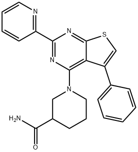 871088-88-9 structural image