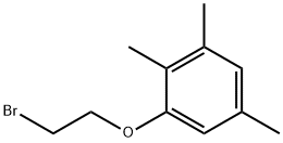 1-(2-bromoethoxy)-2,3,5-trimethylbenzene