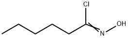 Hexanimidoyl chloride, N-hydroxy- Structural