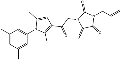 875470-24-9 structural image