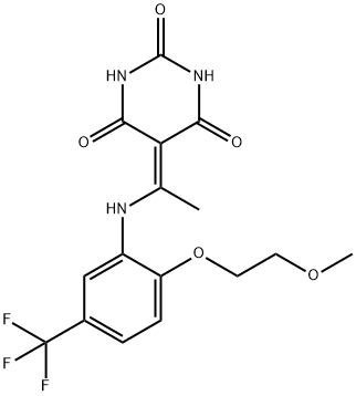 877158-18-4 structural image