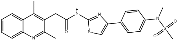 878583-31-4 structural image