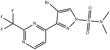 878760-58-8 structural image