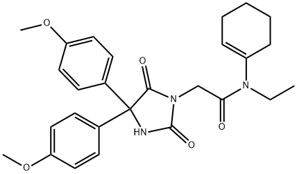 879186-58-0 structural image