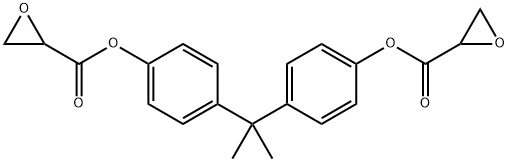 Bisphenol A epoxy diacrylate Structural