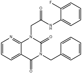 902960-64-9 structural image
