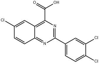 906723-33-9 structural image