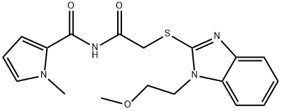 926167-86-4 structural image