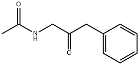 Acetamide, N-(2-oxo-3-phenylpropyl)- Structural