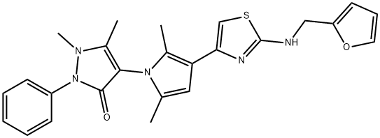 940792-54-1 structural image