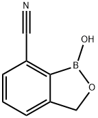 1-Hydroxy-1,3-dihydro-2,1-benzoxaborole-7-carbonitrile