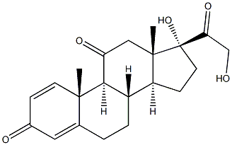 Prednisone Impurity 9 Structural