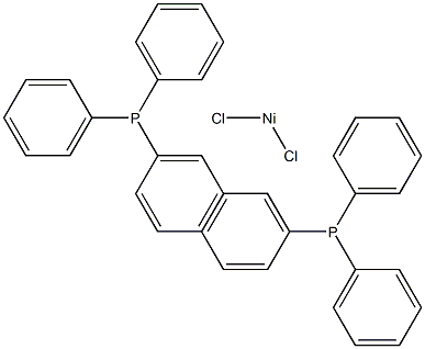 Dichlorobis(triphenylphosphine) nickel