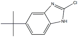 5-TERT-BUTYL-2-CHLORO-1H-BENZIMIDAZOLE