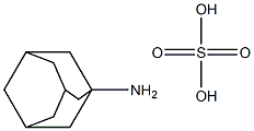 Adamantanamine sulfate