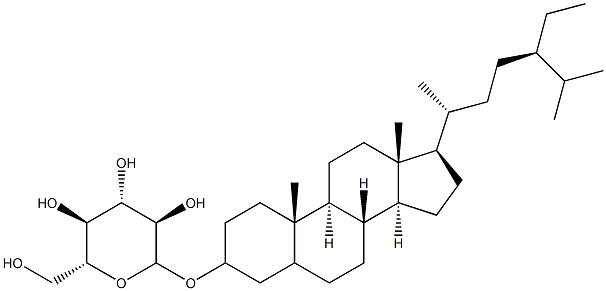 stigmastanol glucoside