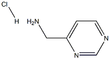 4-(aminomethyl)-pyrimidine HCl