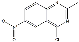 4-chloro-2-methyl-6-nitroquinazoline