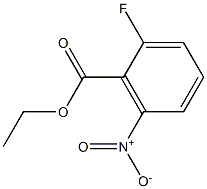 2-FLUORO-6-NITROBENZOIC ACID ETHYL ESTER