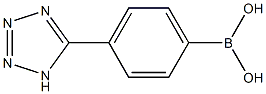 4-(tetrazol-5-yl)phenylboronic acid