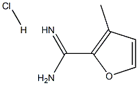 3-Methyl-furan-2-carboxamidine HCl