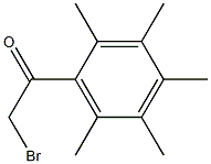 2-bromo-1-(2,3,4,5,6-pentamethylphenyl)ethan-1-one