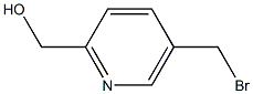 (5-(bromomethyl)pyridin-2-yl)methanol