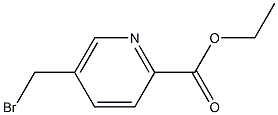 ethyl 5-(bromomethyl)pyridine-2-carboxylate