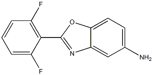 2-(2,6-difluorophenyl)-1,3-benzoxazol-5-amine